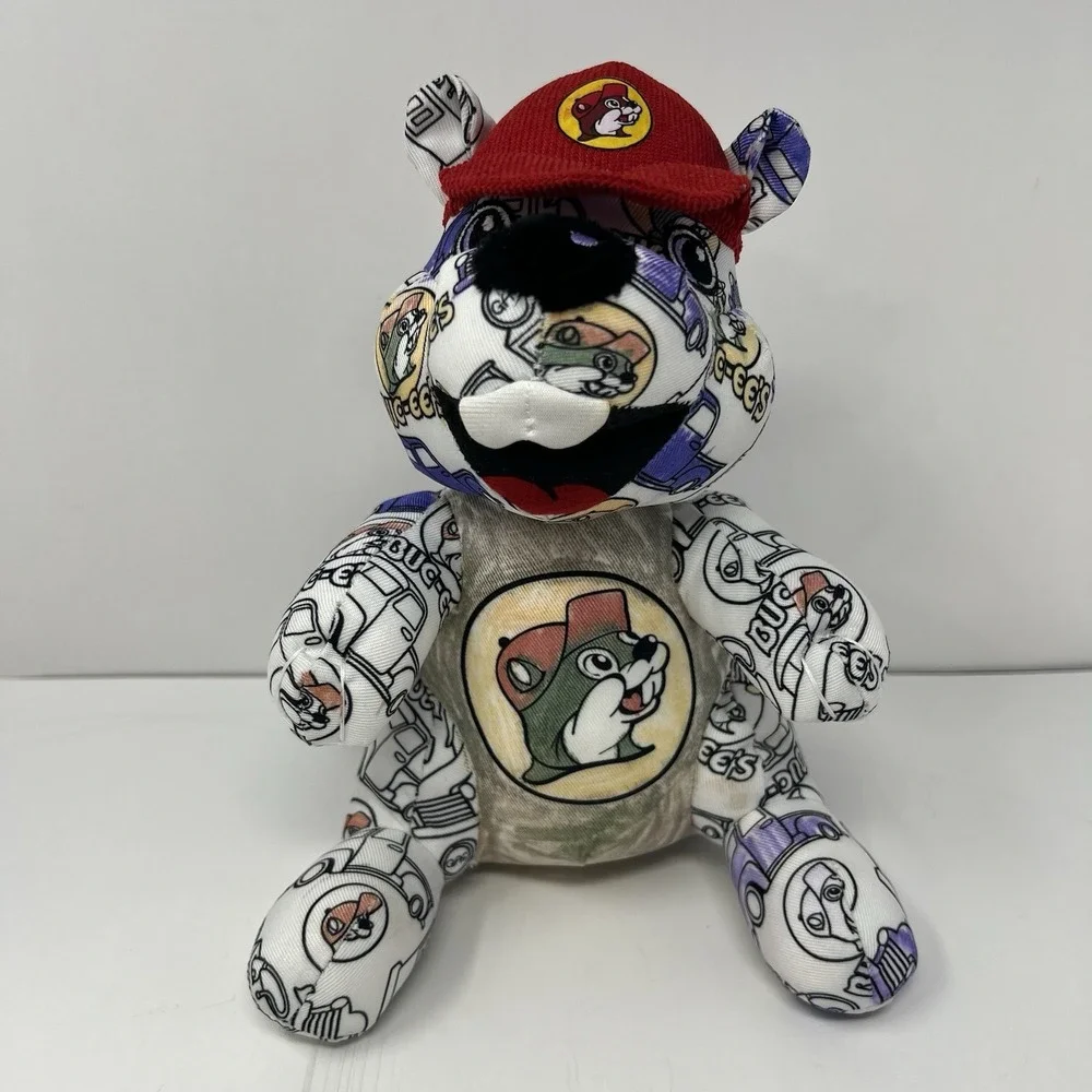 Color A Buc-ee 9